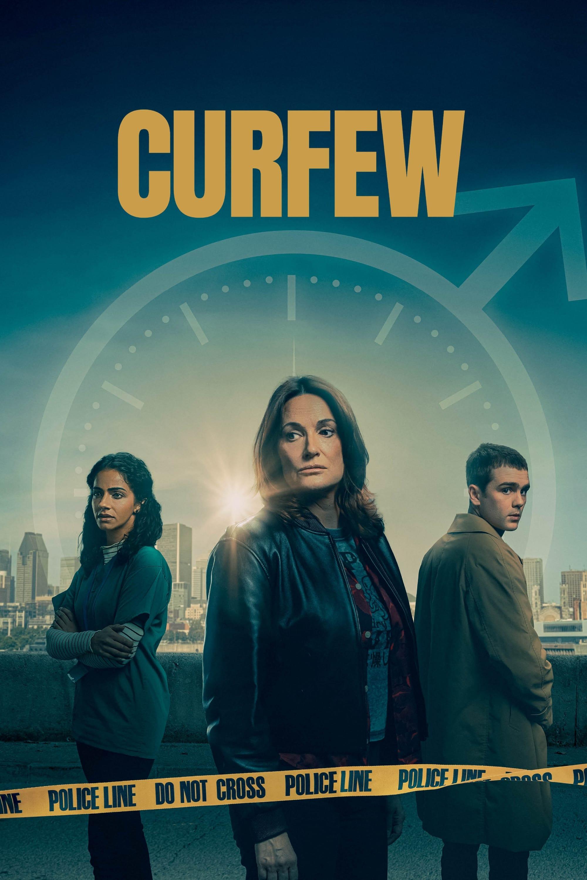 Curfew poster