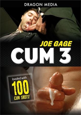 Joe Gage Cum 3 poster