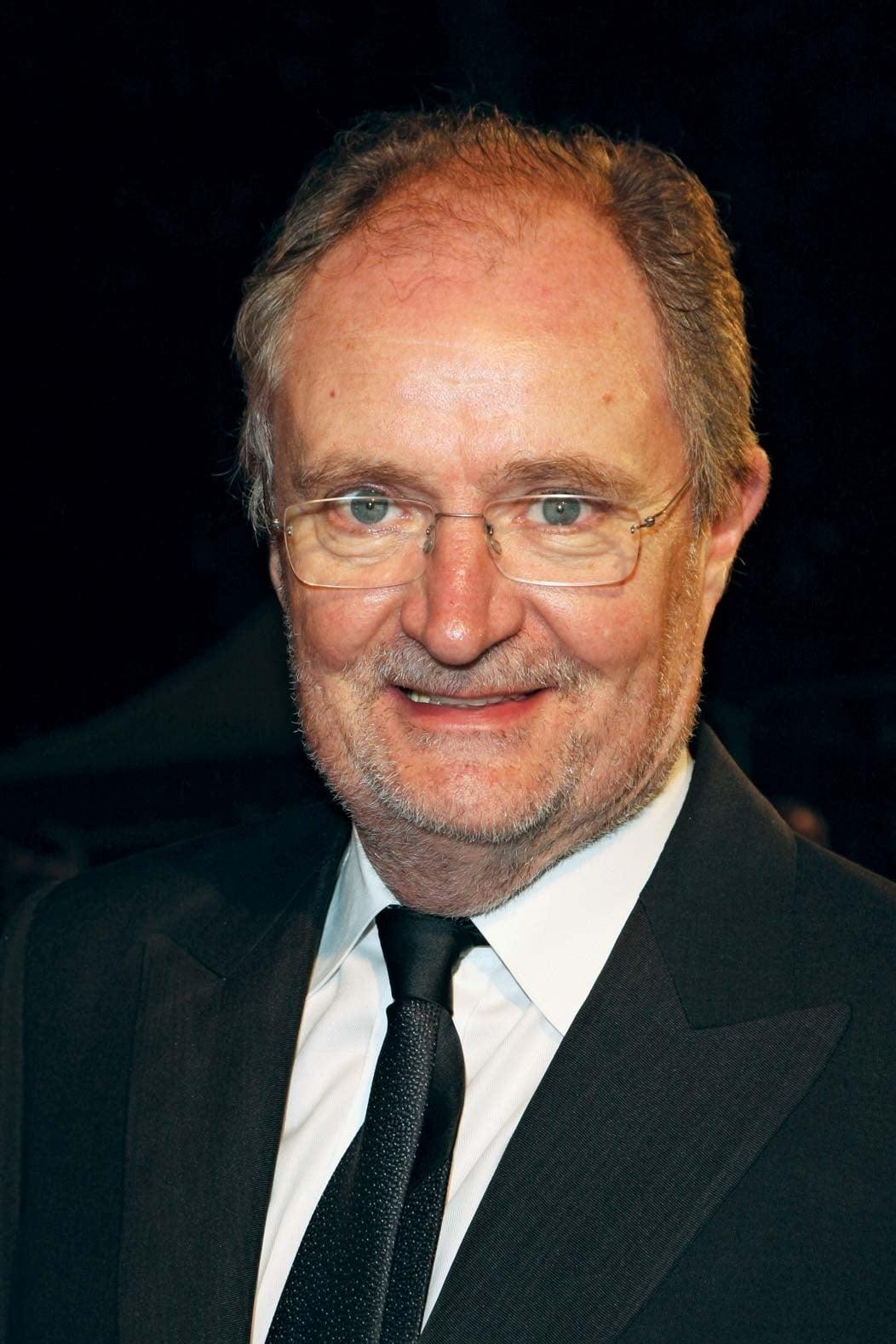 Jim Broadbent poster