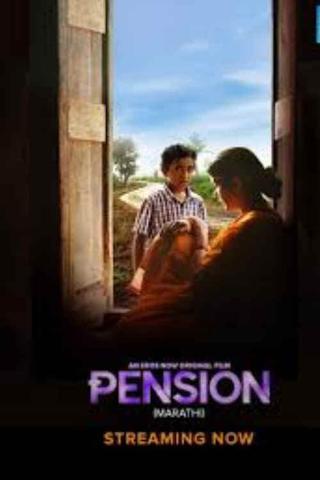 Pension poster