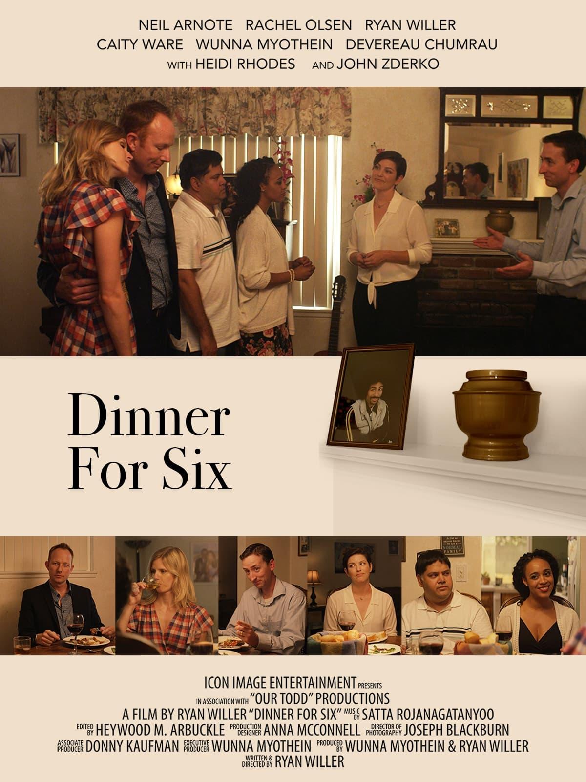 Dinner for Six poster