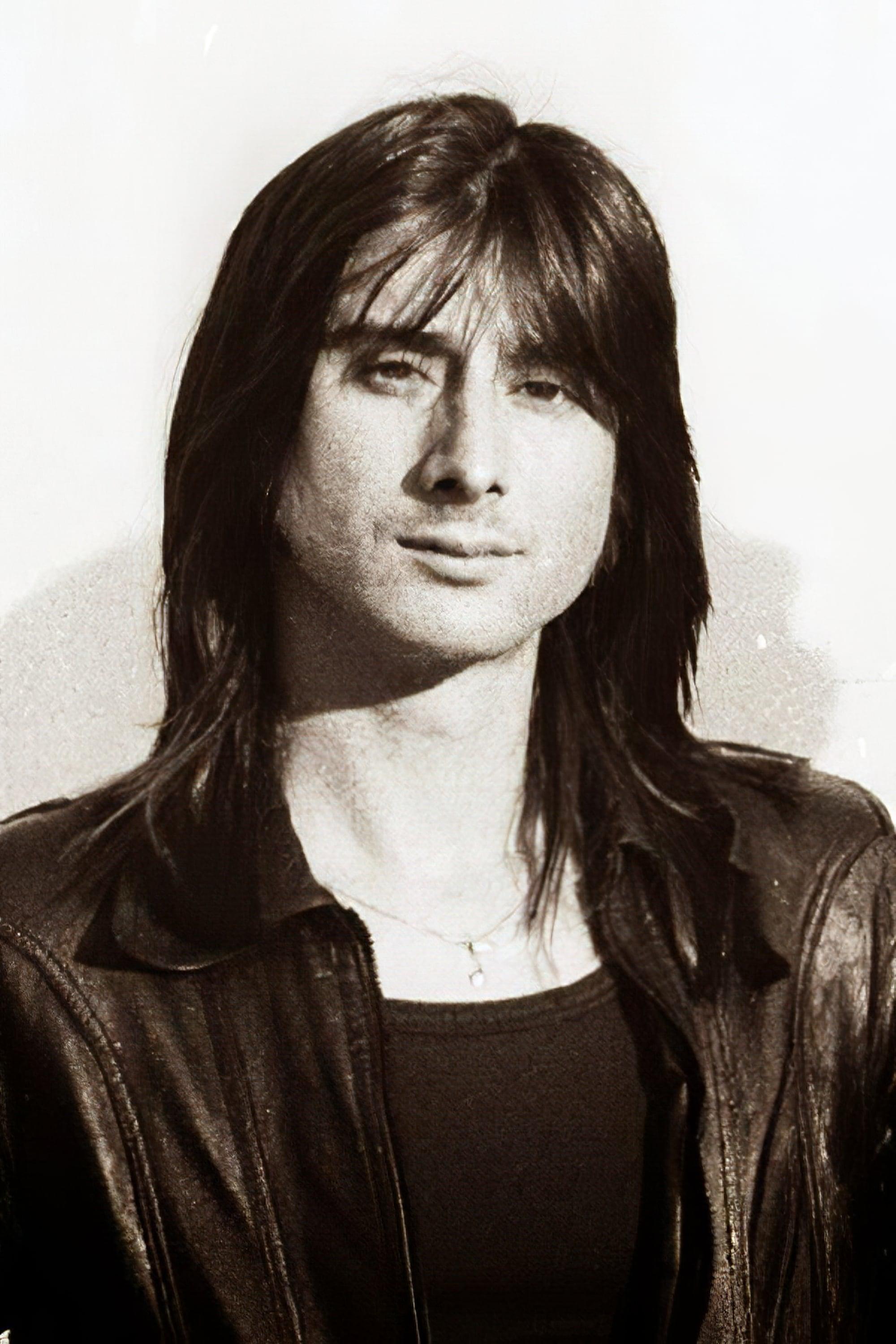 Steve Perry poster