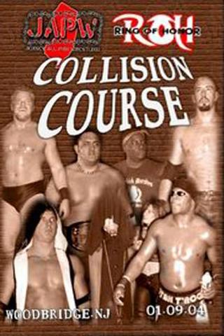 ROH: Collision Course poster