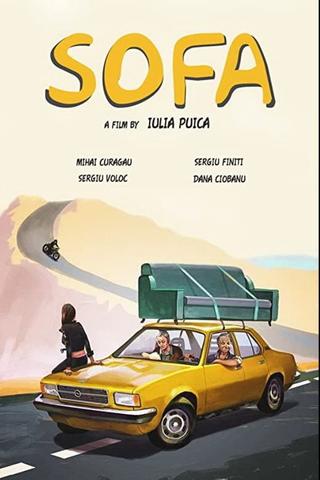 THE SOFA poster