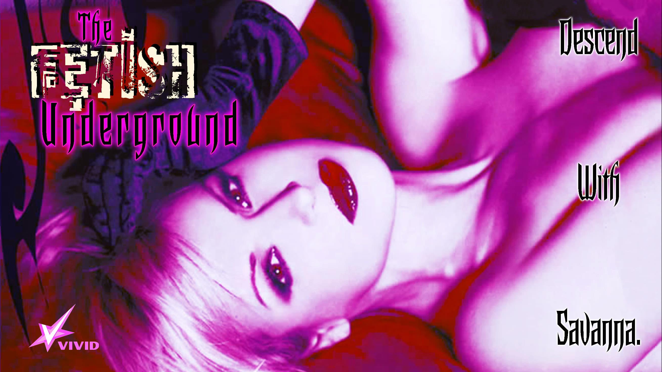 The Fetish Underground backdrop