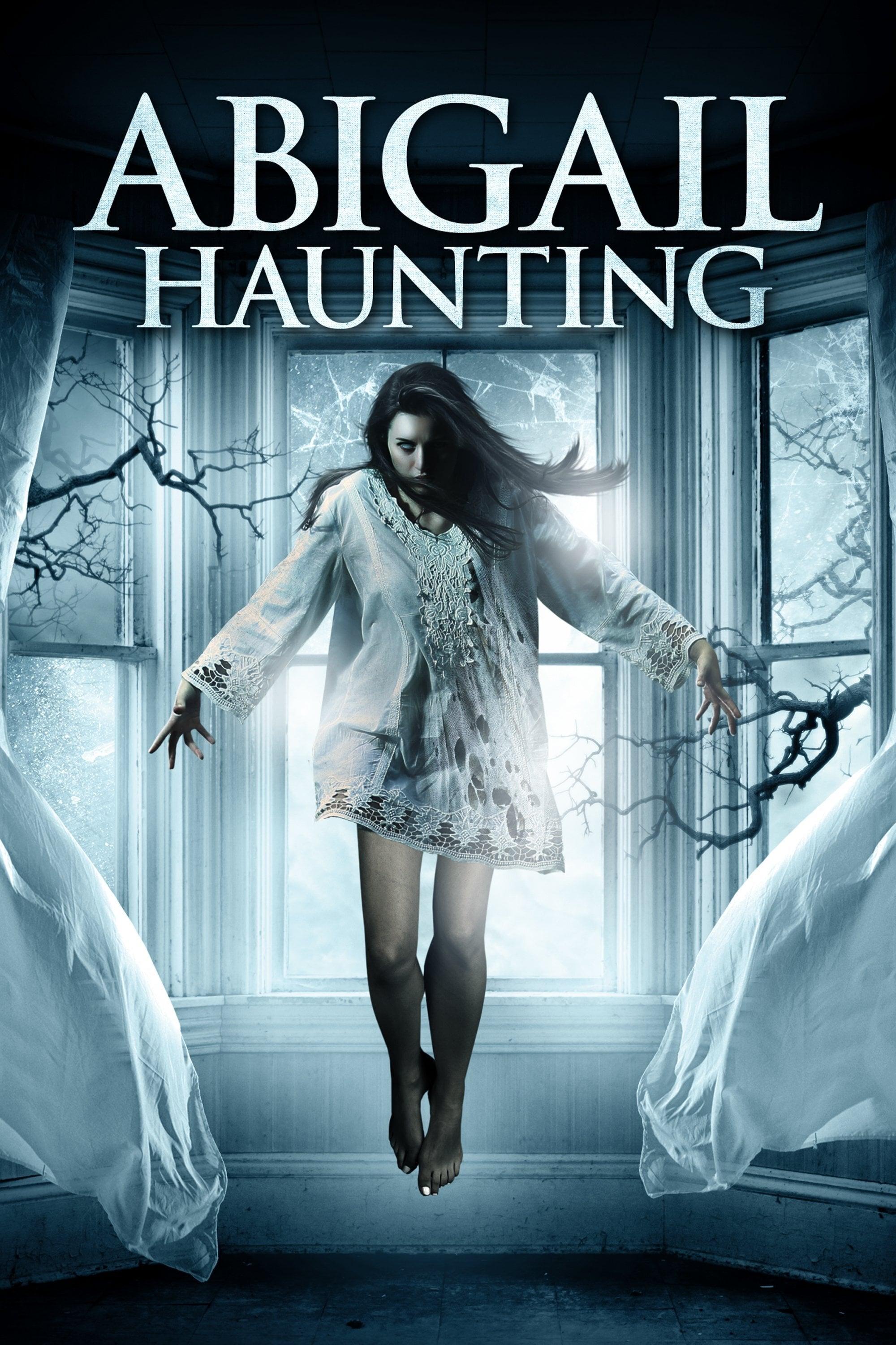 Abigail Haunting poster