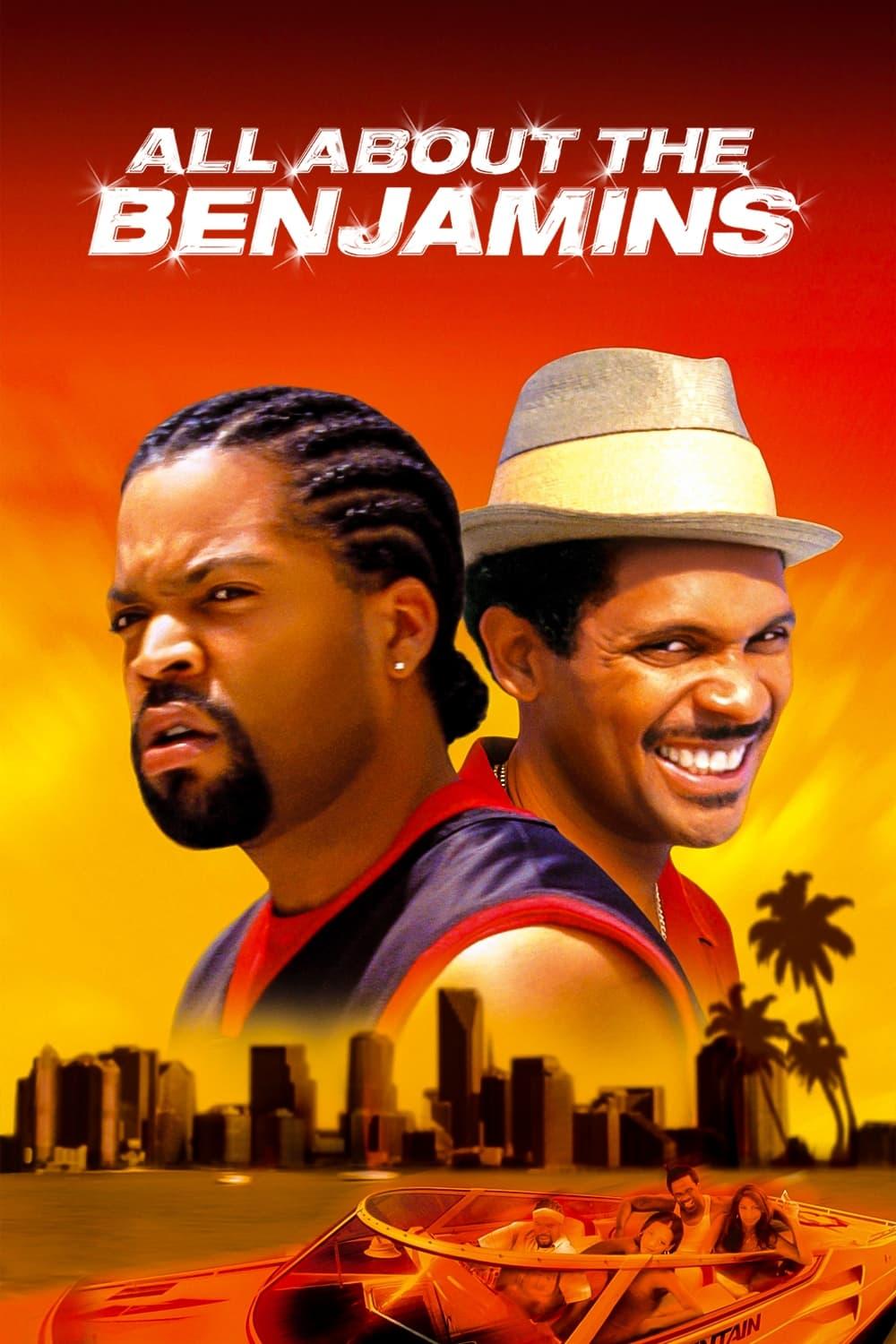 All About the Benjamins poster