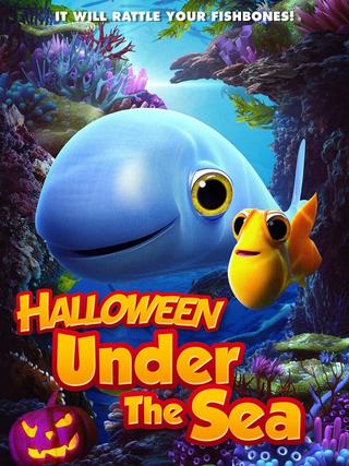 Halloween Under The Sea poster