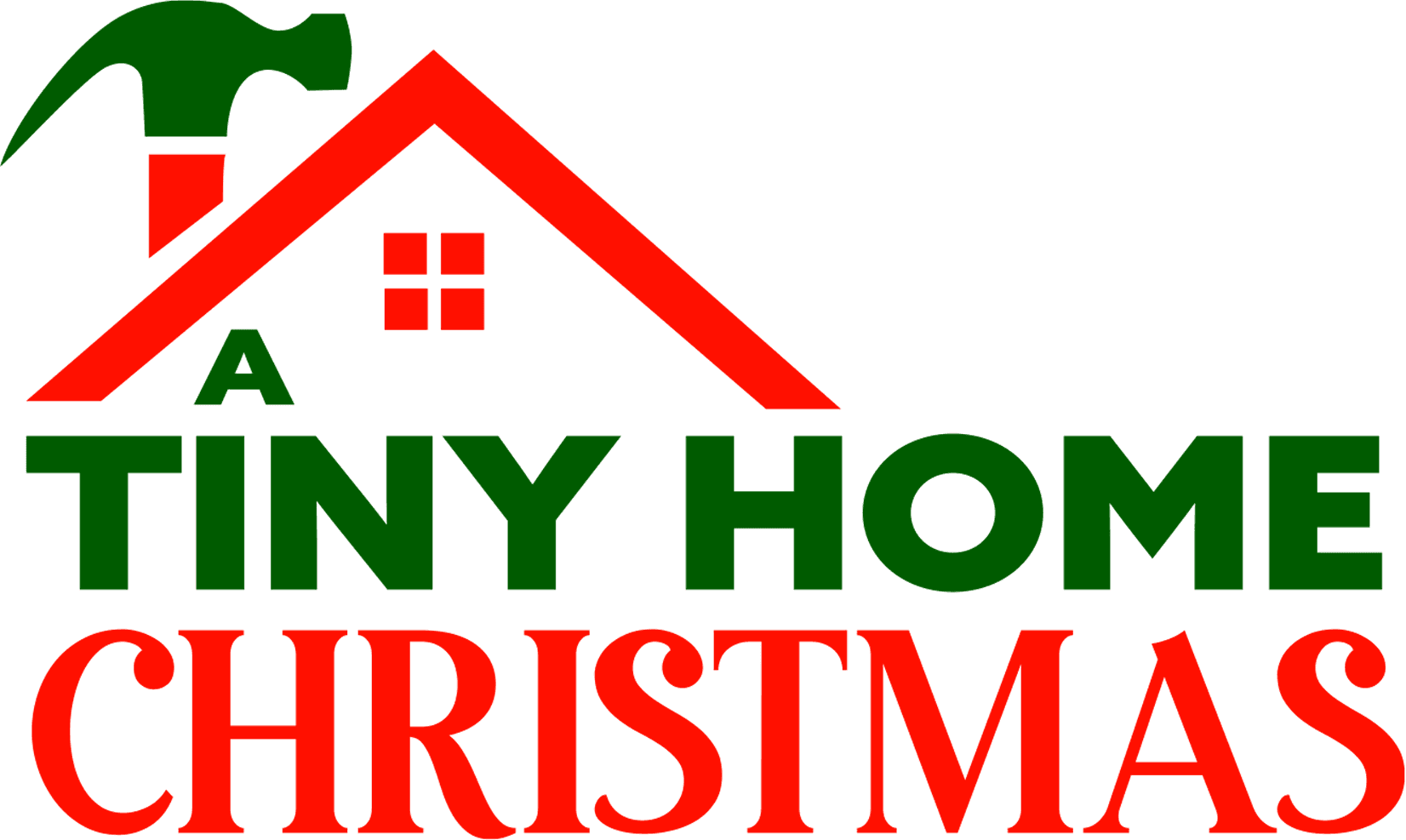 A Tiny Home Christmas logo