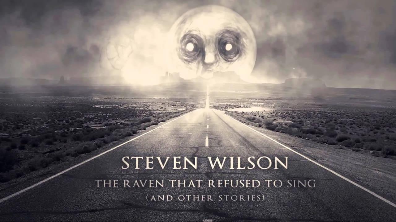 Steven Wilson: The Raven That Refused to Sing (and Other Stories) backdrop