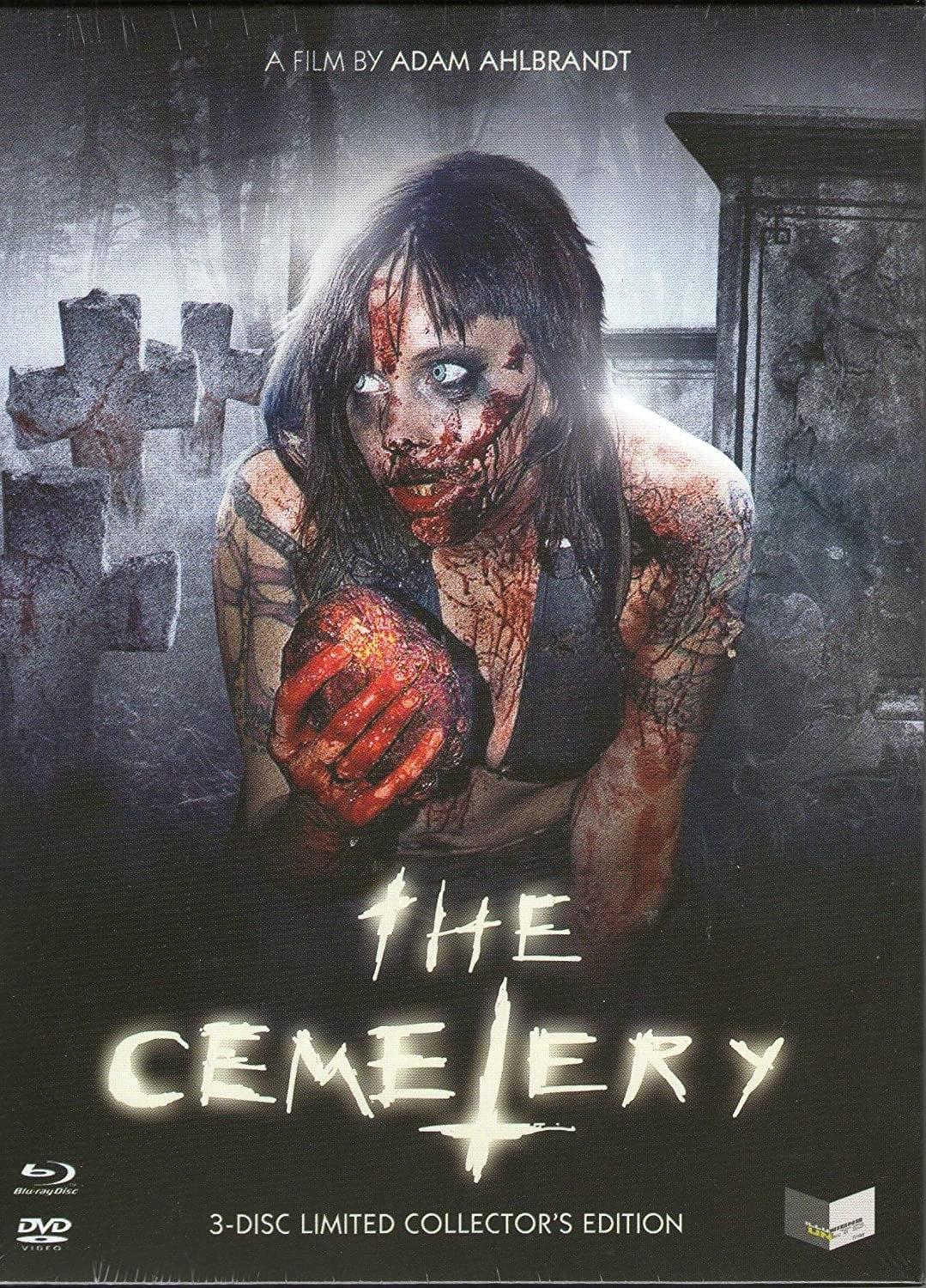 The Cemetery poster