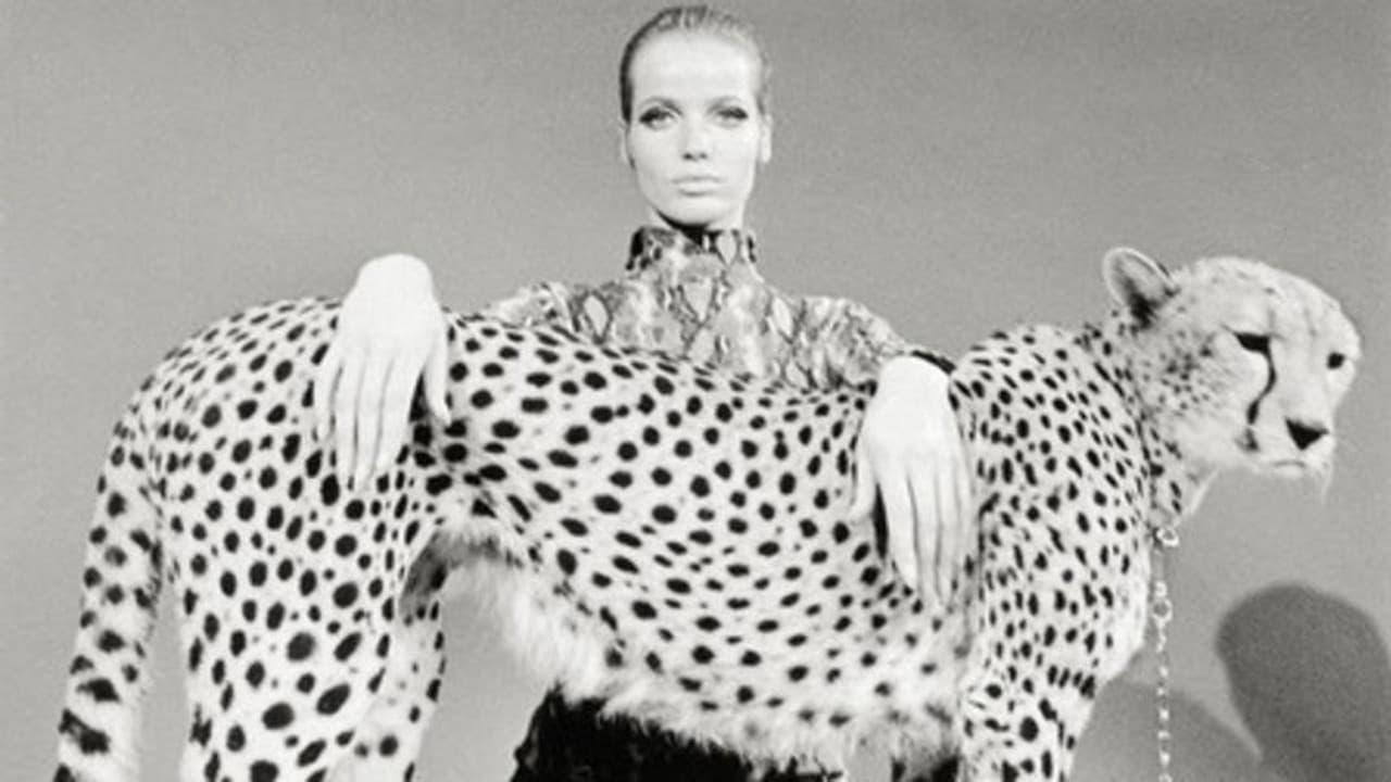 Veruschka - Poetry of a Woman backdrop