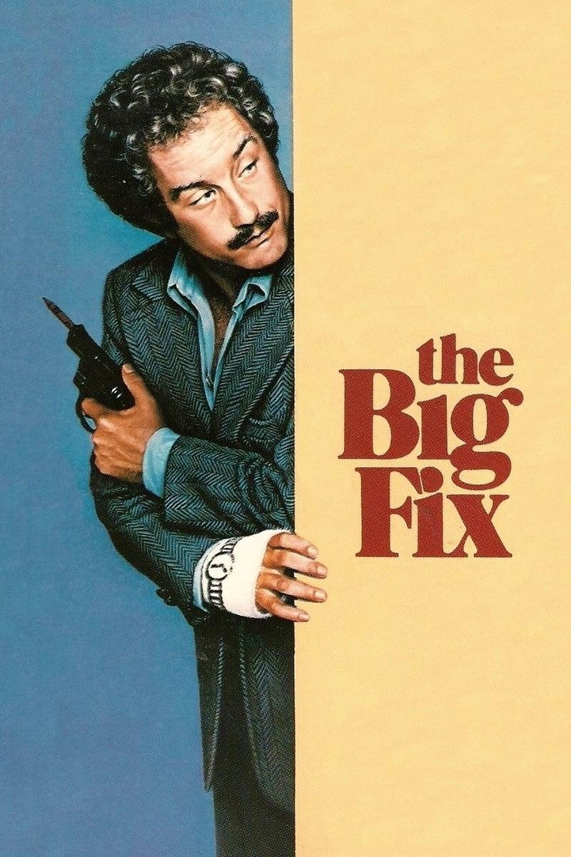 The Big Fix poster