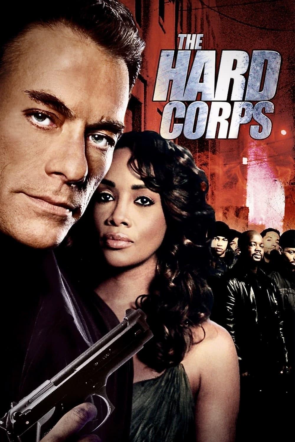 The Hard Corps poster