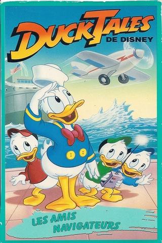 Disney's DuckTales - Seafaring Sailors poster