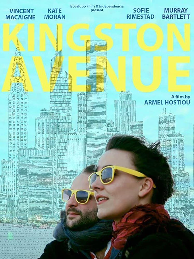 Kingston Avenue poster