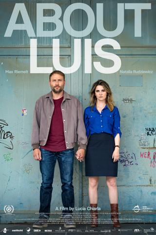 About Luis poster