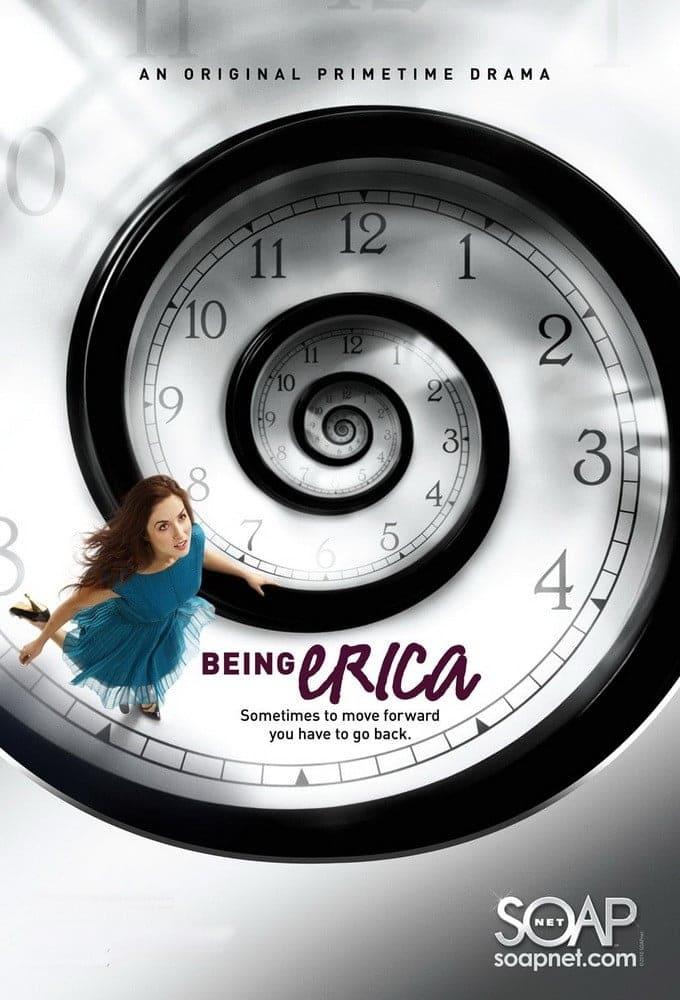 Being Erica poster