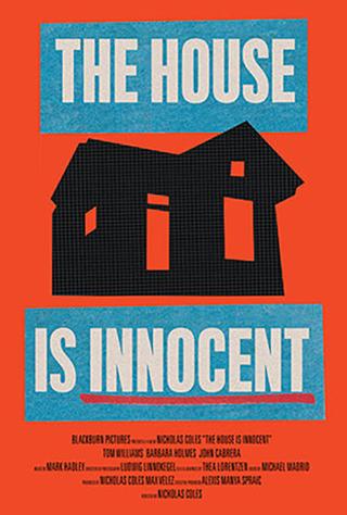 The House is Innocent poster