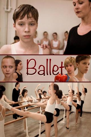 Ballet poster