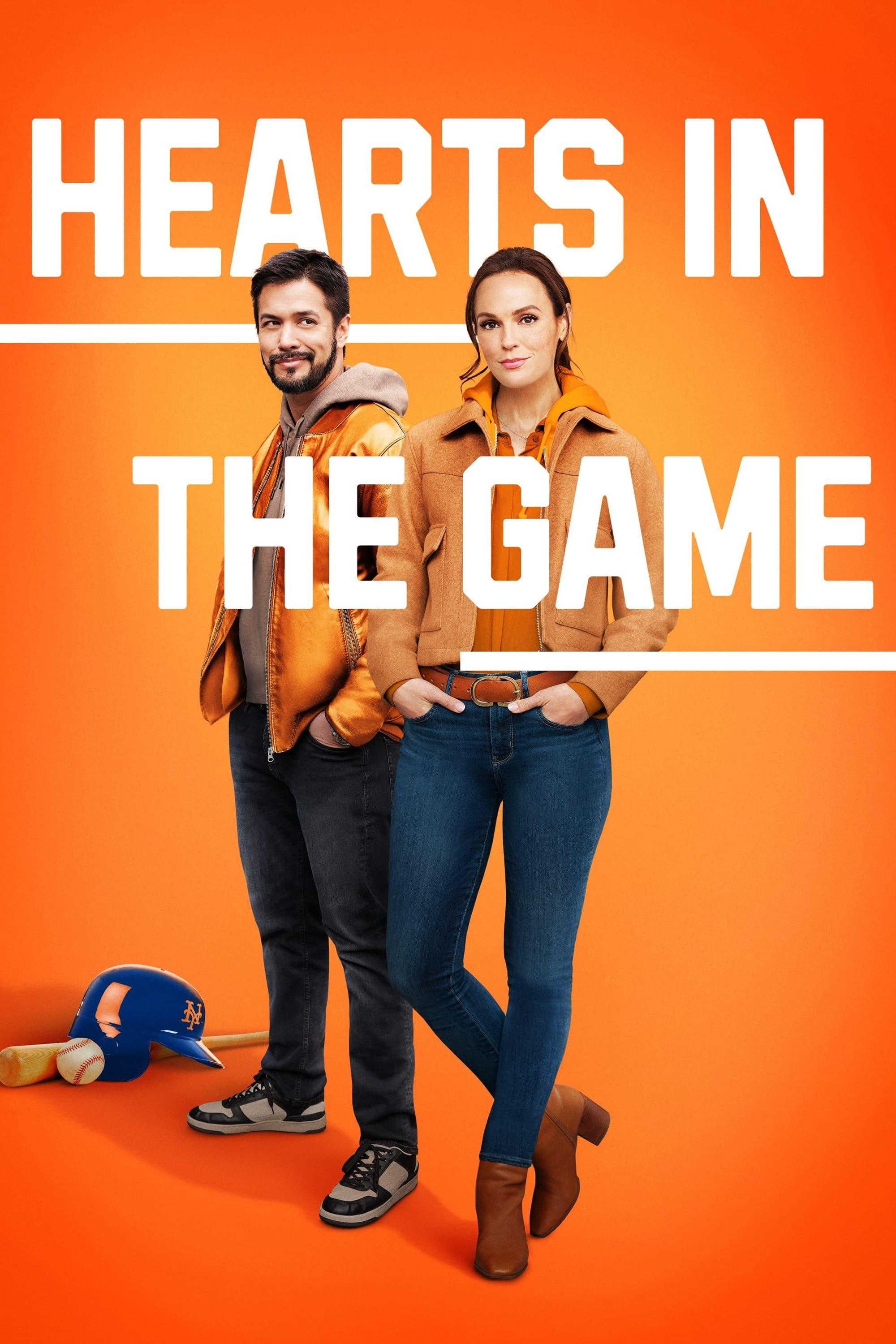 Hearts in the Game poster