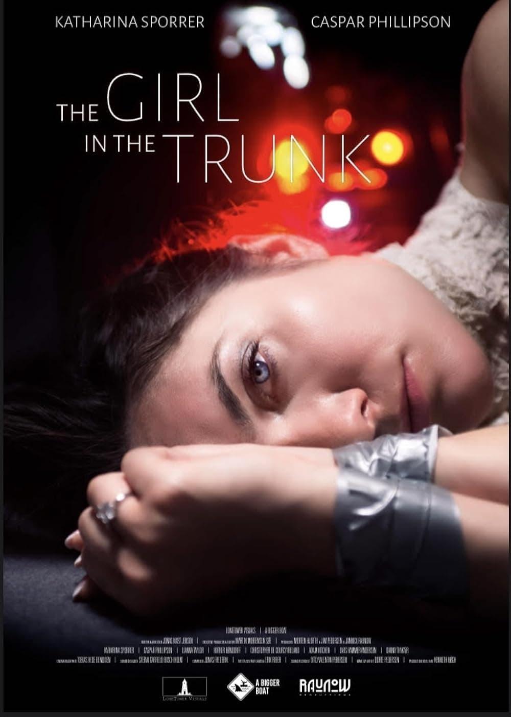 The Girl in the Trunk poster