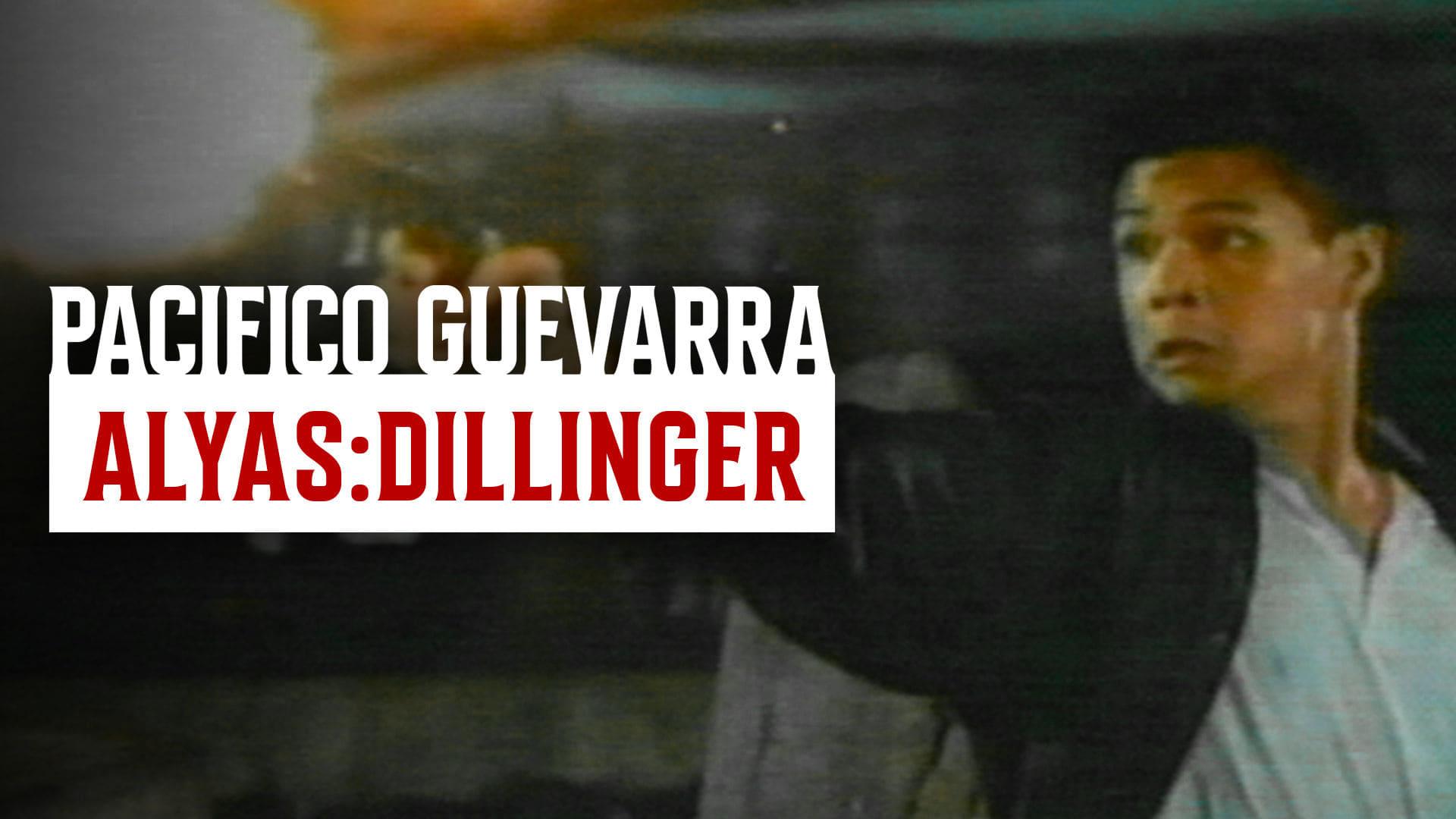 Pacifico Guevarra: Dillinger ng Dose Pares backdrop