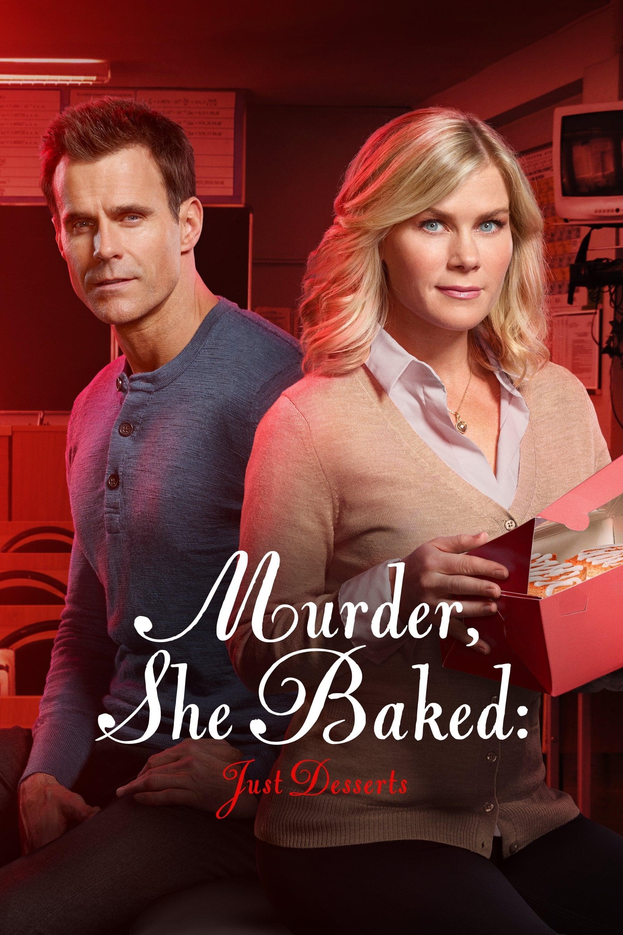 Murder, She Baked: Just Desserts poster
