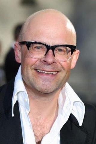 Harry Hill pic