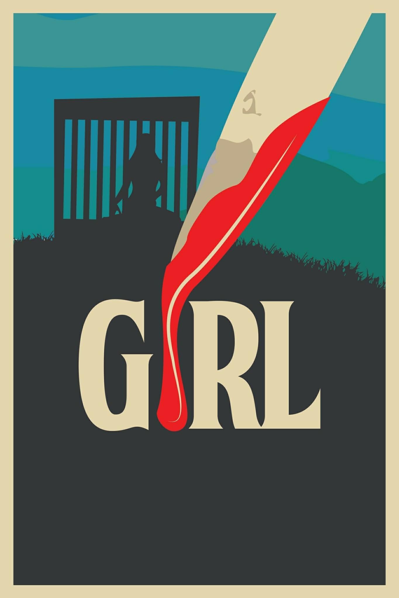 Girl poster