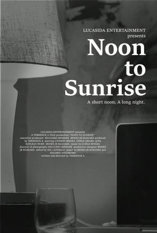 Noon to Sunrise poster