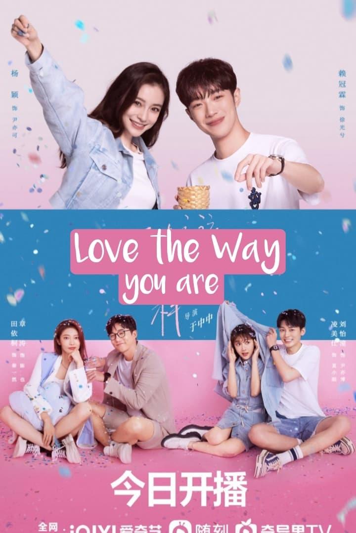 Love The Way You Are poster