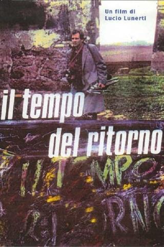 Il tempo del ritorno poster