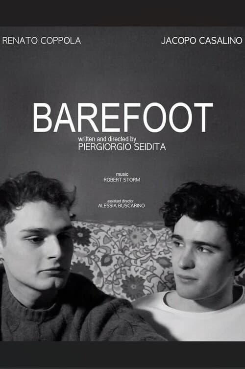 Barefoot poster