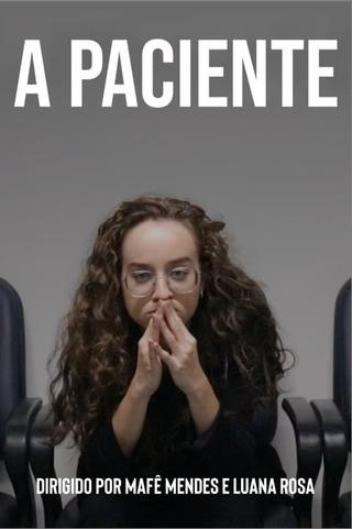 A Paciente poster