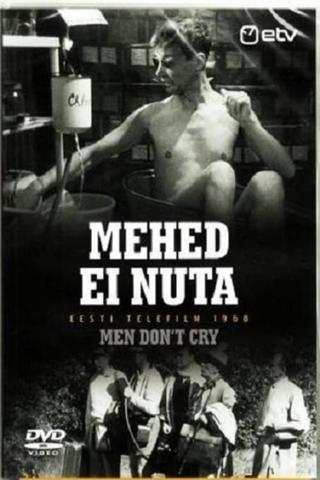 Men Don't Cry poster