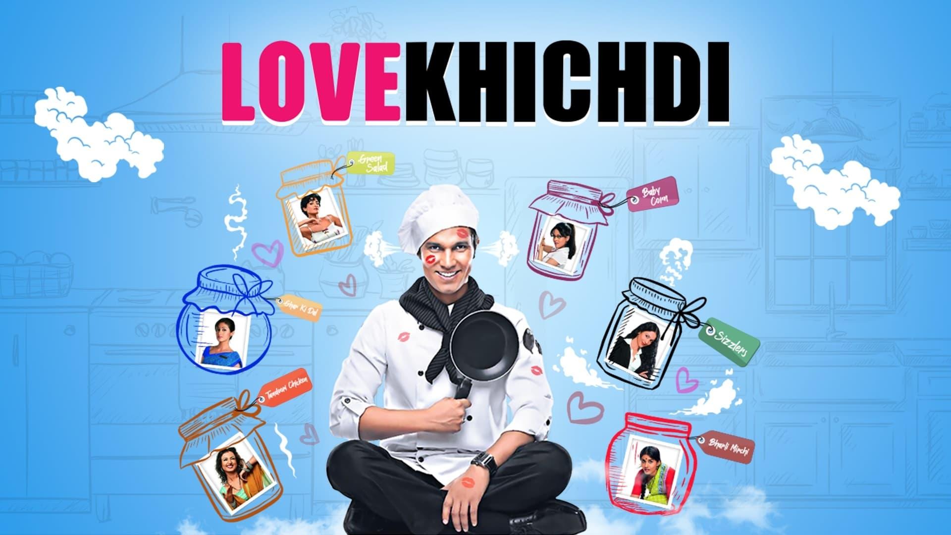 Love Khichdi backdrop