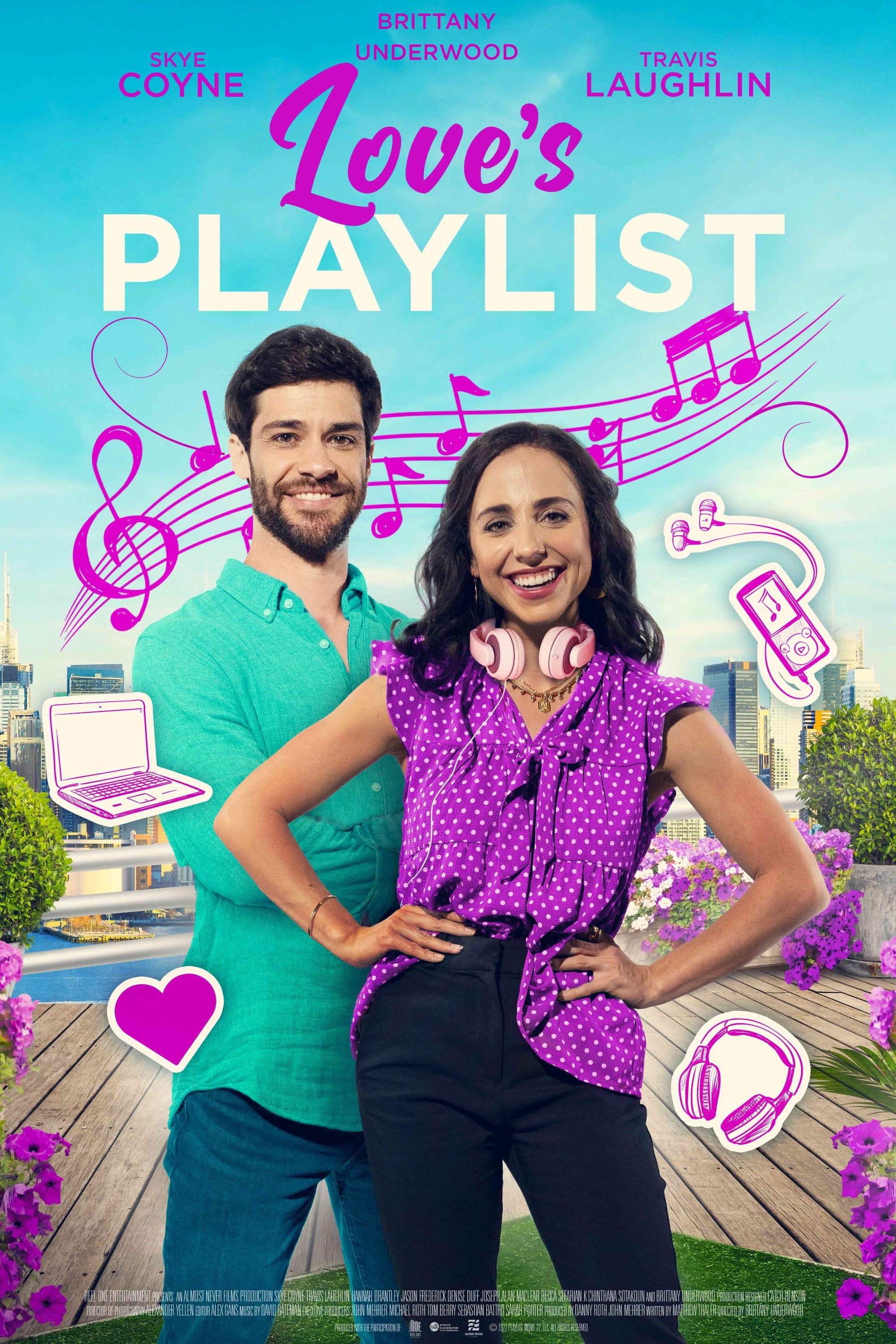 Love's Playlist poster