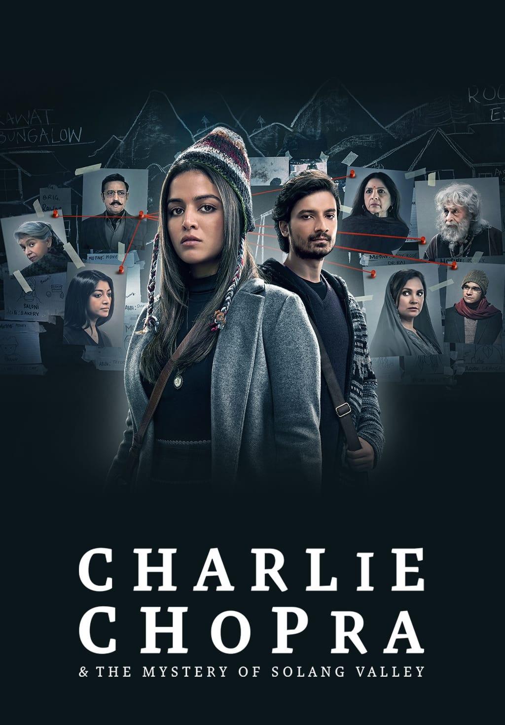 Charlie Chopra And The Mystery Of Solang Valley poster