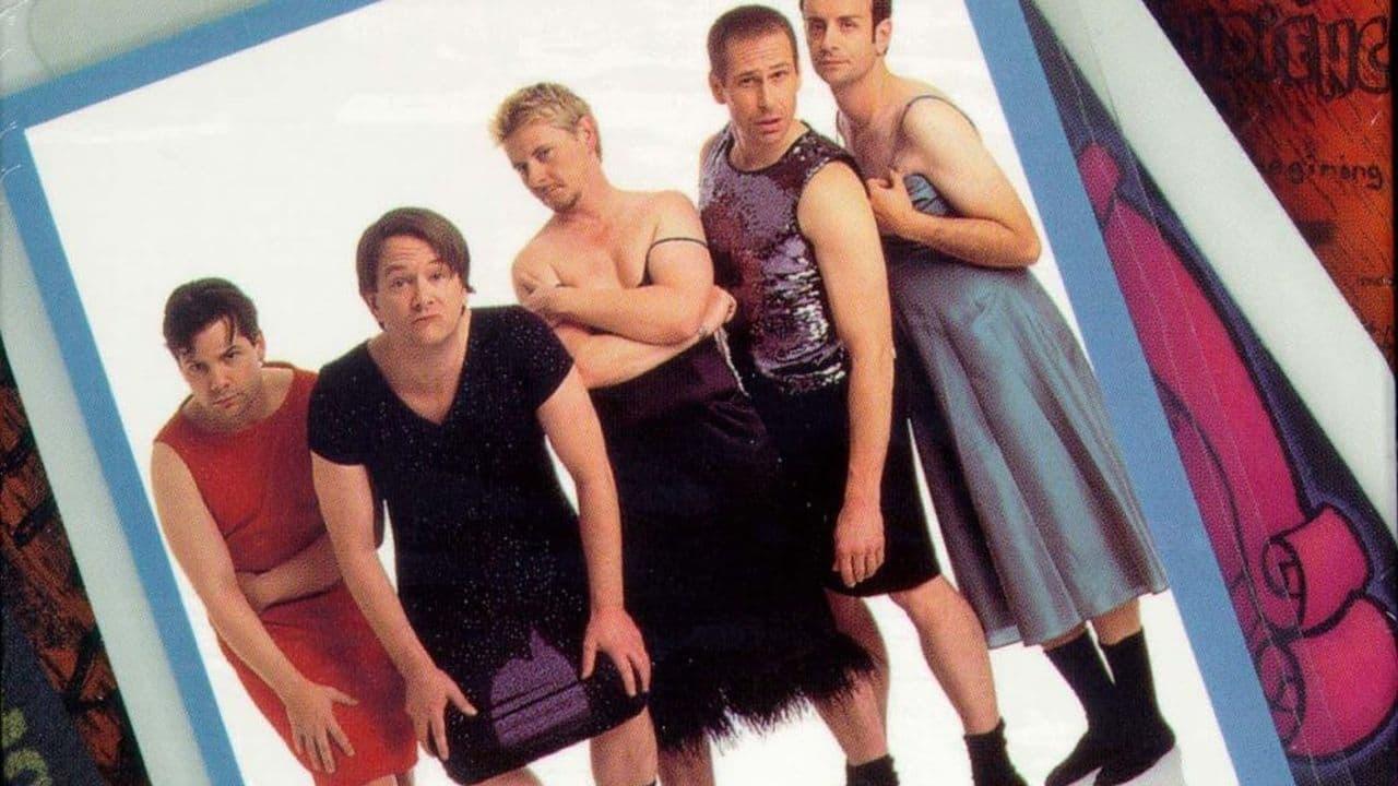 Kids in the Hall: Same Guys, New Dresses backdrop