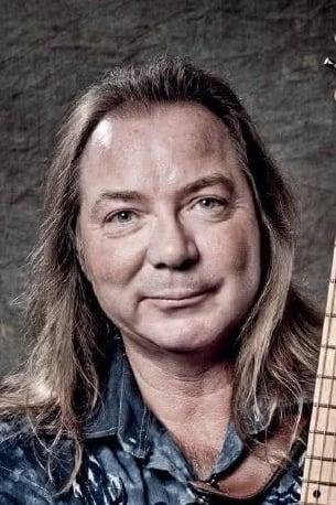 Dave Murray poster