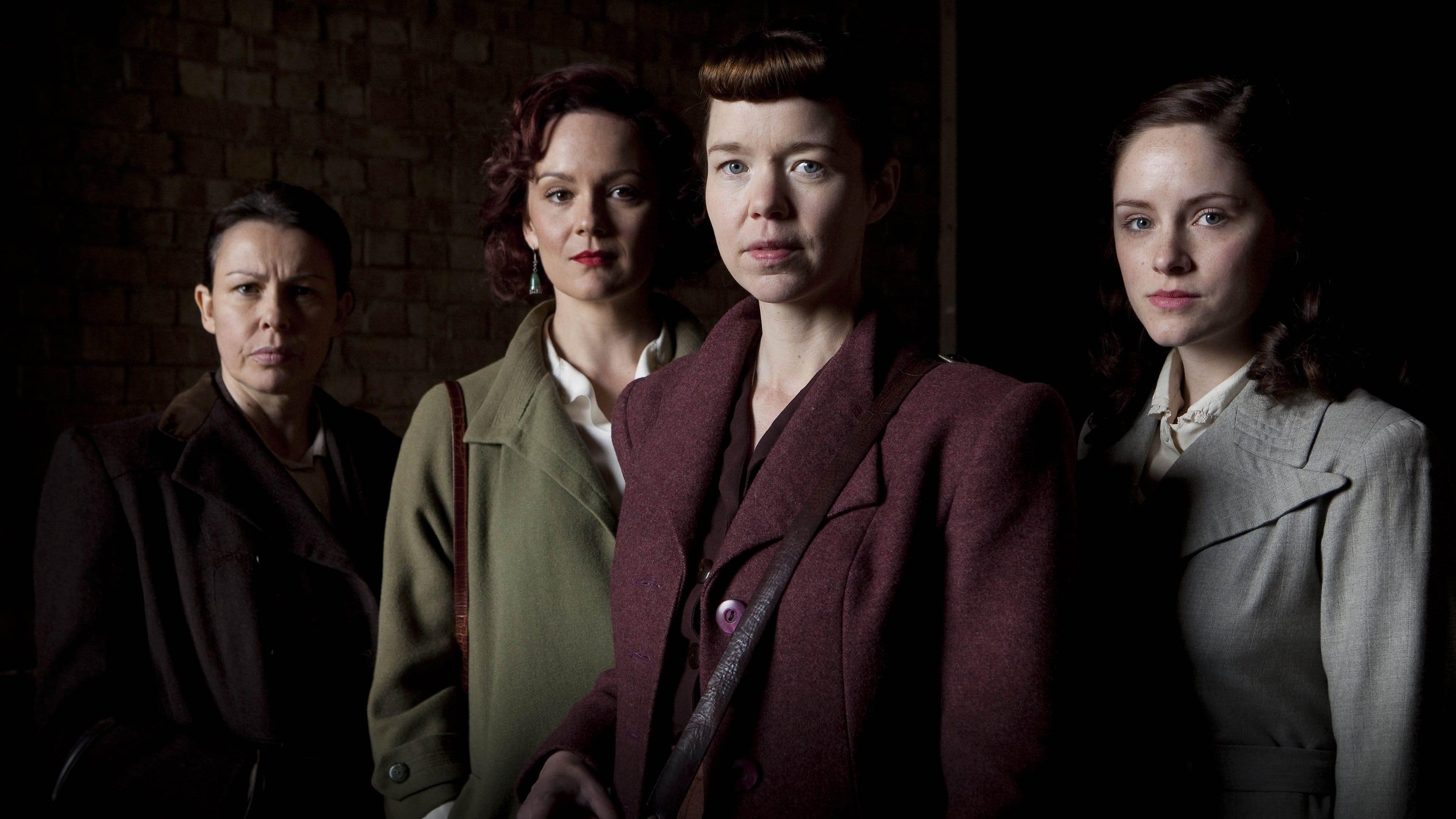 The Bletchley Circle backdrop