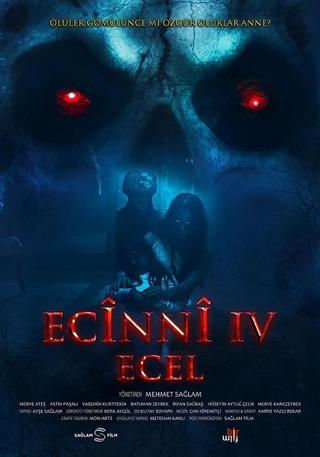 Ecinni 4: Ecel poster