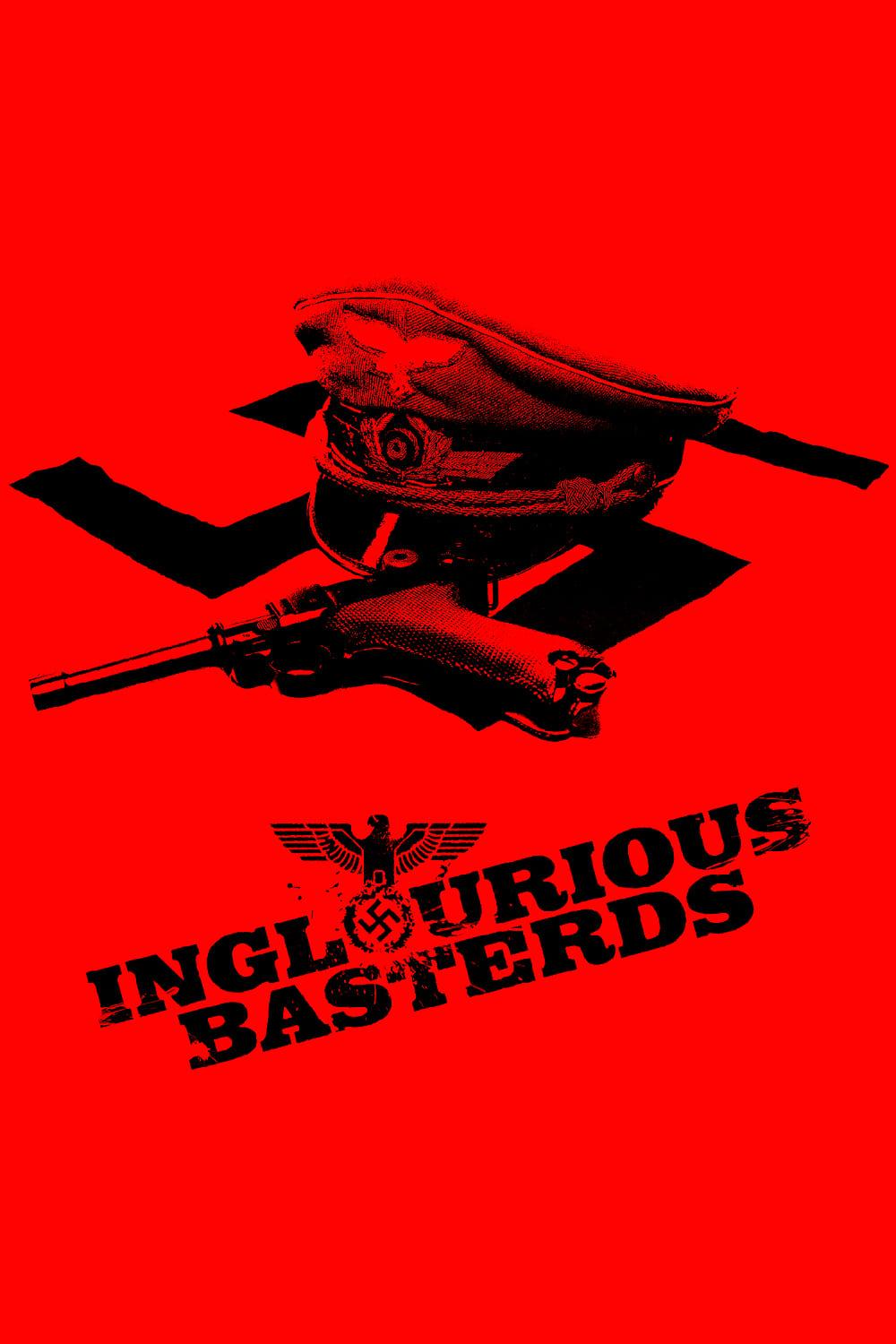 Inglourious Basterds poster