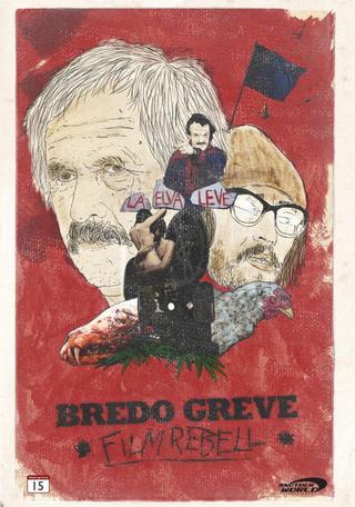 Bredo Greve - Film Rebel poster