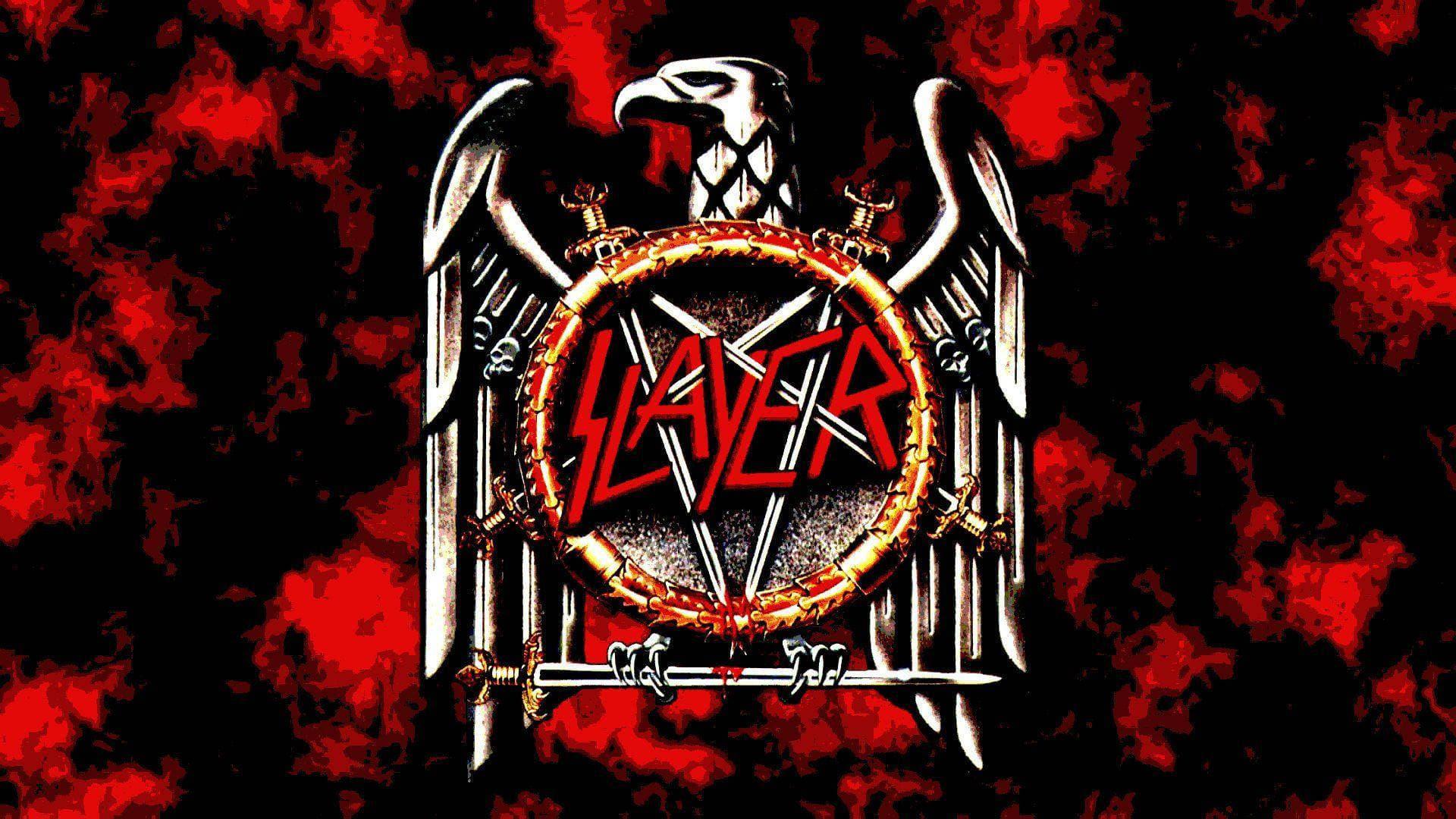 Slayer - The Big Four - Live from Sofia, Bulgaria backdrop