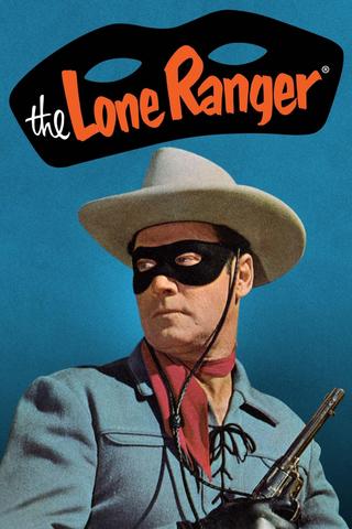 The Lone Ranger poster