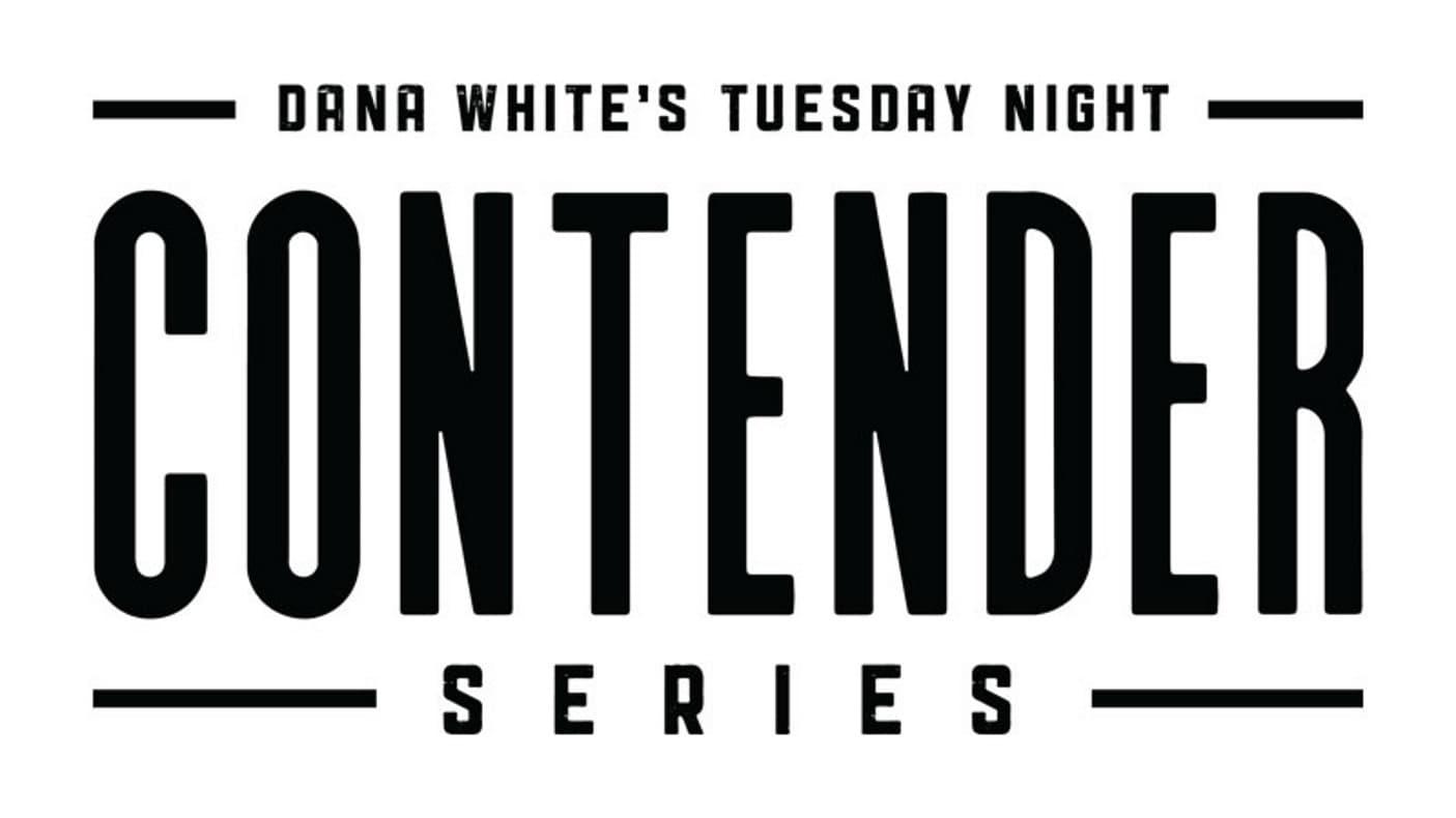 Dana White's Tuesday Night Contender Series backdrop
