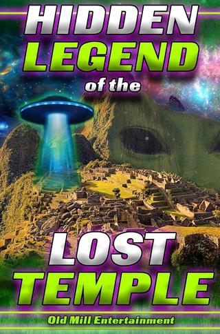 Hidden Legend of the Lost Temple poster