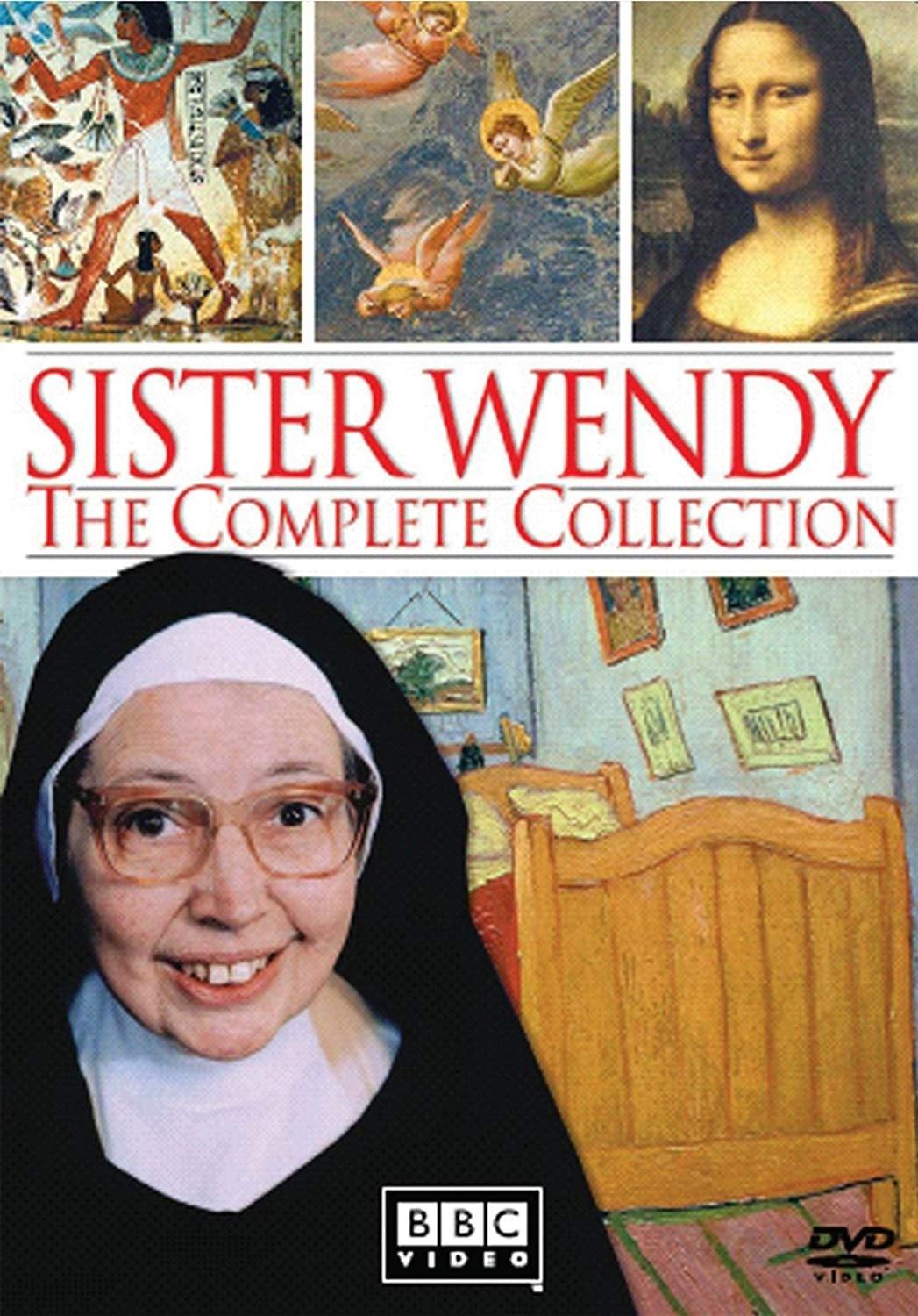 Sister Wendy's Story of Painting poster